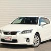 lexus ct 2011 quick_quick_ZWA10_ZWA10-2031720 image 1