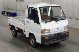 subaru sambar-truck 1994 No.15799