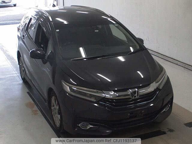 honda shuttle 2017 -HONDA--Shuttle GP7-1110419---HONDA--Shuttle GP7-1110419- image 1
