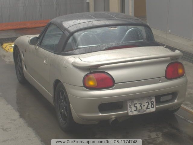 suzuki cappuccino 1992 -SUZUKI--Captino EA11R-107723---SUZUKI--Captino EA11R-107723- image 2