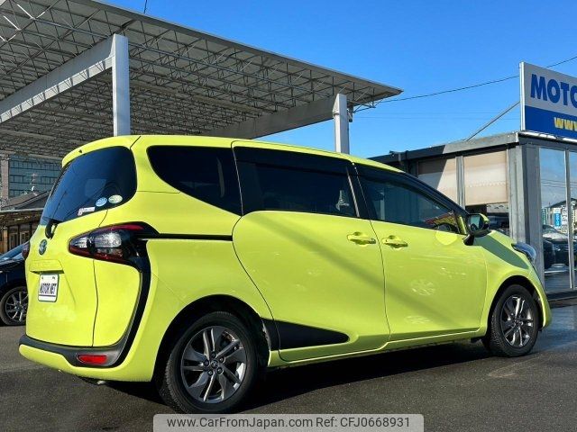 toyota sienta 2015 -TOYOTA 【名変中 】--Sienta NHP170G--7013502---TOYOTA 【名変中 】--Sienta NHP170G--7013502- image 2