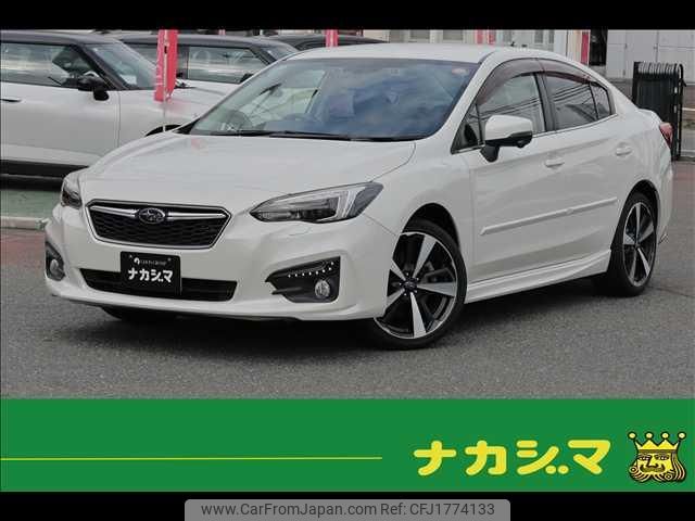 subaru impreza-g4 2018 CFJ1774133 image 1