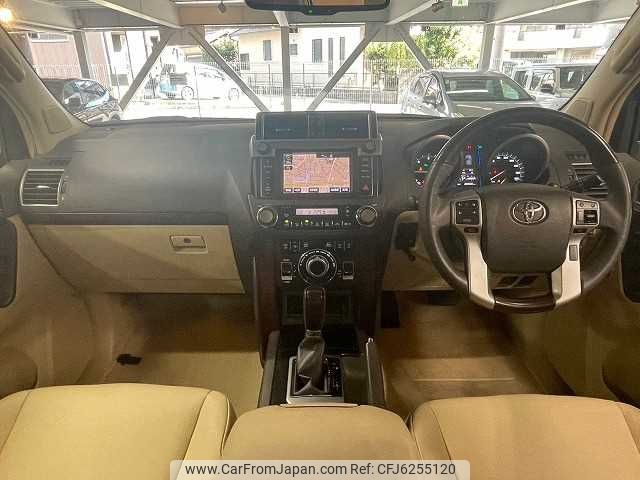 toyota land-cruiser-prado 2016 -TOYOTA--Land Cruiser Prado LDA-GDJ151W--GDJ151-0003270---TOYOTA--Land Cruiser Prado LDA-GDJ151W--GDJ151-0003270- image 2