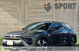 citroen citroen-c5-x 2023 -CITROEN--Citroen C5 X 7BA-E435G06--VR7ND5GFPP4801430---CITROEN--Citroen C5 X 7BA-E435G06--VR7ND5GFPP4801430-