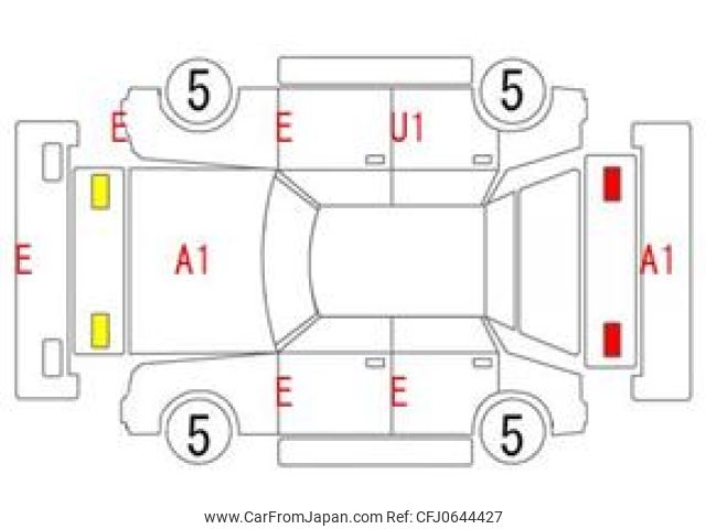 nissan x-trail 2019 -NISSAN--X-Trail DBA-NT32--NT32-589859---NISSAN--X-Trail DBA-NT32--NT32-589859- image 2