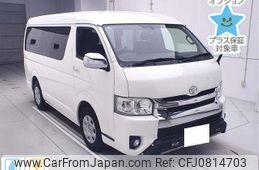 toyota hiace-wagon 2017 -TOYOTA 【京都 302ﾐ4607】--Hiace Wagon TRH214W-0049128---TOYOTA 【京都 302ﾐ4607】--Hiace Wagon TRH214W-0049128-