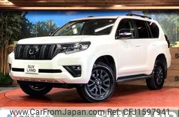 toyota land-cruiser-prado 2023 CFJ1597941