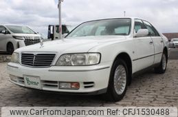 nissan cima 1996 CFJ1530488