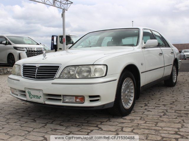 nissan cima 1996 CFJ1530488 image 1