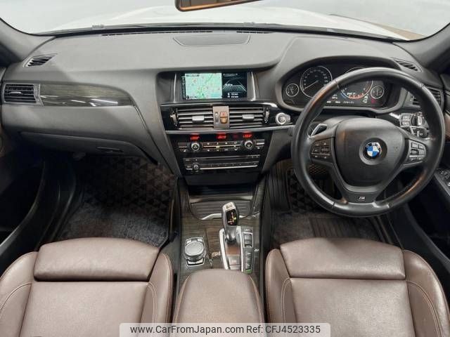 bmw x3 2015 -BMW--BMW X3 LDA-WY20--WBAWY32040L699596---BMW--BMW X3 LDA-WY20--WBAWY32040L699596- image 2