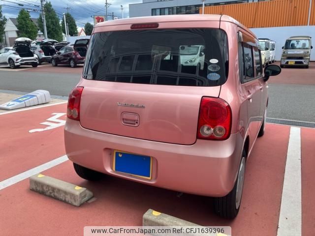 suzuki alto-lapin 2011 CFJ1639396 image 2