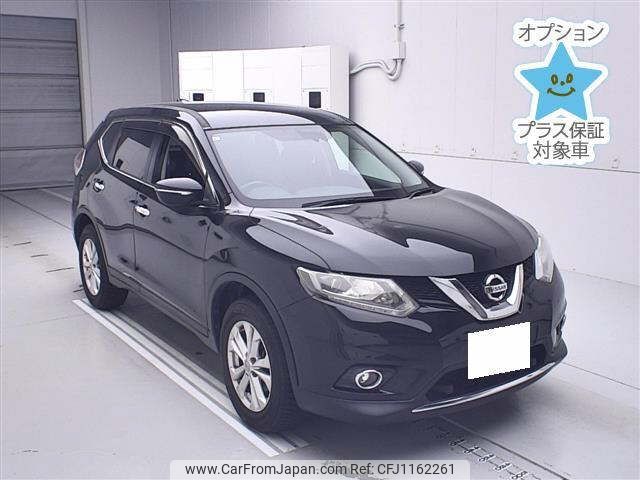 nissan x-trail 2015 -NISSAN 【岐阜 303ﾇ65】--X-Trail T32-008215---NISSAN 【岐阜 303ﾇ65】--X-Trail T32-008215- image 1