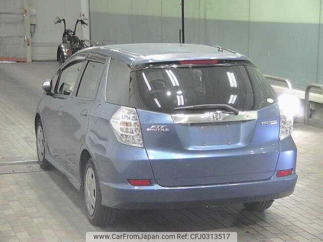 honda fit-shuttle 2012 TE875 image 1