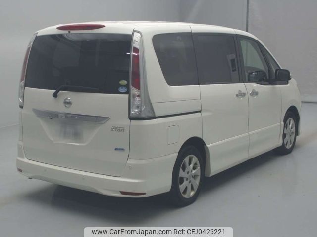 nissan serena 2011 -NISSAN--Serena FC26-025985---NISSAN--Serena FC26-025985- image 2