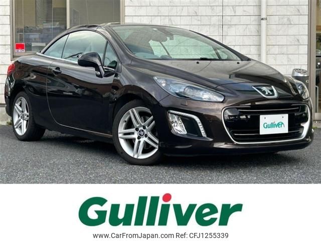 peugeot 308 2012 -PEUGEOT--Peugeot 308 ABA-T7C5F02--VF34B5FVACS154384---PEUGEOT--Peugeot 308 ABA-T7C5F02--VF34B5FVACS154384- image 1