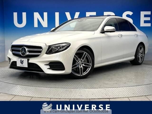 mercedes-benz e-class 2016 -MERCEDES-BENZ--Benz E Class RBA-213042C--WDD2130422A041083---MERCEDES-BENZ--Benz E Class RBA-213042C--WDD2130422A041083- image 1