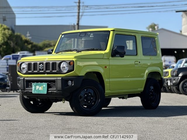 suzuki jimny 2024 -SUZUKI--Jimny 3BA-JB64W--JB64W-319930---SUZUKI--Jimny 3BA-JB64W--JB64W-319930- image 1