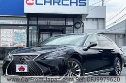 lexus ls 2018 -LEXUS--Lexus LS DBA-VXFA50--VXFA50-6001409---LEXUS--Lexus LS DBA-VXFA50--VXFA50-6001409-