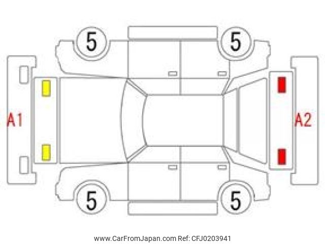 toyota land-cruiser-prado 2005 -TOYOTA--Land Cruiser Prado TA-VZJ120W--VZJ120-0010321---TOYOTA--Land Cruiser Prado TA-VZJ120W--VZJ120-0010321- image 2