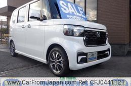 honda n-box 2024 -HONDA 【福岡 】--N BOX JF5--1098836---HONDA 【福岡 】--N BOX JF5--1098836-