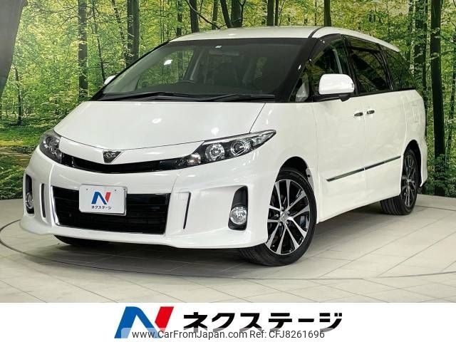 toyota estima 2015 -TOYOTA--Estima DBA-ACR50W--ACR50-0192787---TOYOTA--Estima DBA-ACR50W--ACR50-0192787- image 1