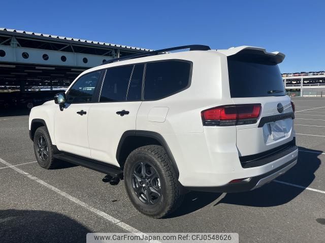 toyota land-cruiser 2023 quick_quick_3BA-VJA300W_VJA300W-4118539 image 2