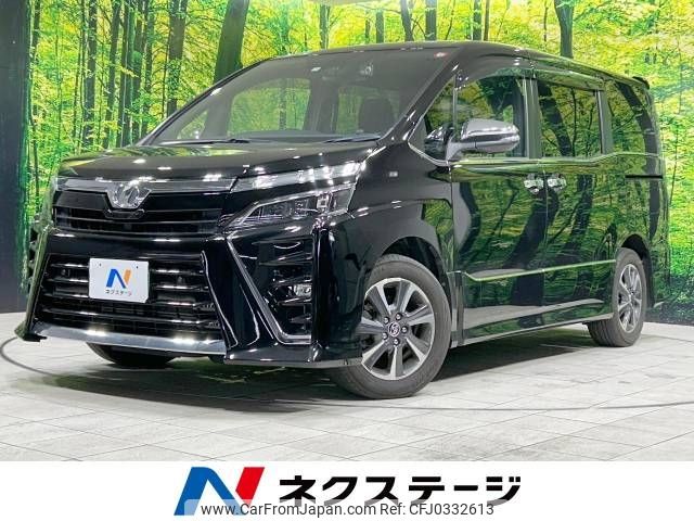 toyota voxy 2019 -TOYOTA--Voxy DBA-ZRR80W--ZRR80-0578946---TOYOTA--Voxy DBA-ZRR80W--ZRR80-0578946- image 1