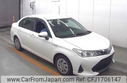toyota corolla-axio 2020 CFJ1706147