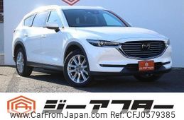 mazda cx-8 2018 -MAZDA--CX-8 3DA-KG2P--KG2P-105285---MAZDA--CX-8 3DA-KG2P--KG2P-105285-