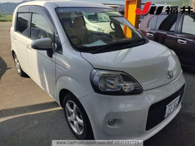 toyota porte 2013 -TOYOTA 【福井 530ﾄ2156】--Porte NCP141--9074718---TOYOTA 【福井 530ﾄ2156】--Porte NCP141--9074718- image 1