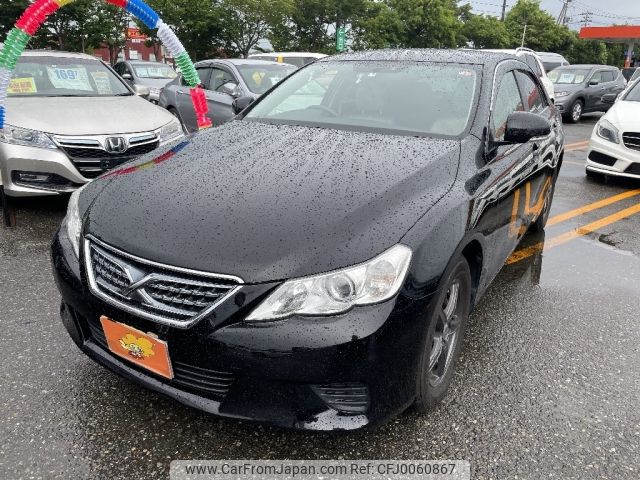 toyota mark-x 2011 -TOYOTA--MarkX DBA-GRX135--GRX135-6005318---TOYOTA--MarkX DBA-GRX135--GRX135-6005318- image 1