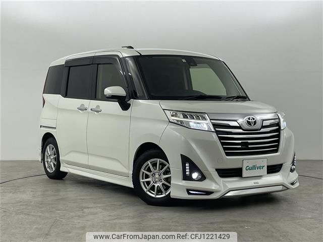 toyota roomy 2018 -TOYOTA--Roomy DBA-M910A--M910A-0037595---TOYOTA--Roomy DBA-M910A--M910A-0037595- image 1