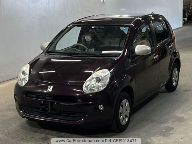 toyota passo 2013 -TOYOTA--Passo KGC30-0158124---TOYOTA--Passo KGC30-0158124- image 1