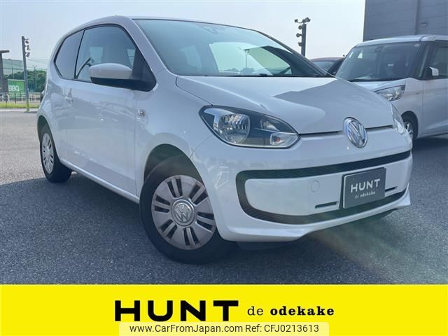 volkswagen up 2014 -VOLKSWAGEN--VW up DBA-AACHY--WVWZZZAAZED105904---VOLKSWAGEN--VW up DBA-AACHY--WVWZZZAAZED105904- image 1