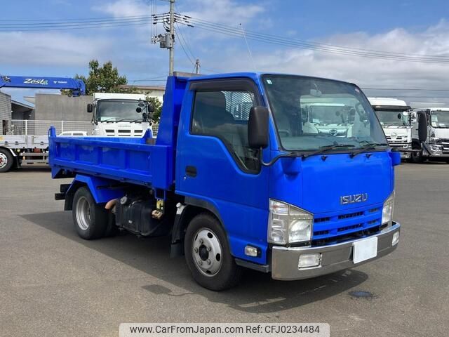 isuzu elf-truck 2011 -ISUZU--Elf BKG-NKR85AN--NKR85-****107---ISUZU--Elf BKG-NKR85AN--NKR85-****107- image 2