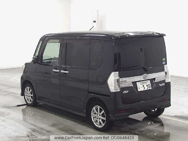 daihatsu tanto 2014 -DAIHATSU 【広島 583ｴ590】--Tanto LA600S--0160921---DAIHATSU 【広島 583ｴ590】--Tanto LA600S--0160921- image 2