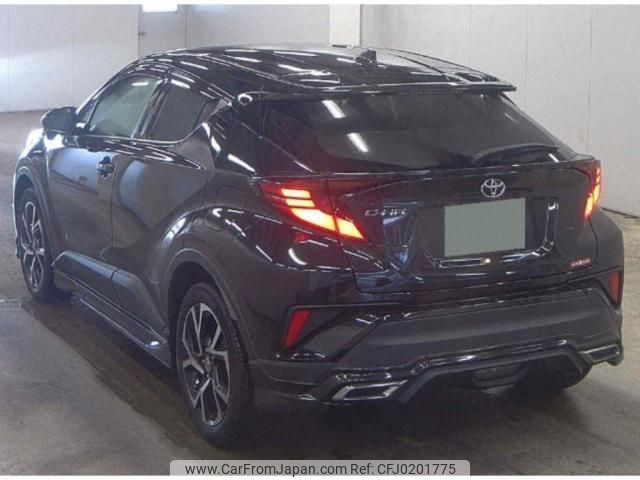 toyota c-hr 2020 quick_quick_3BA-NGX50_NGX50-2038852 image 2