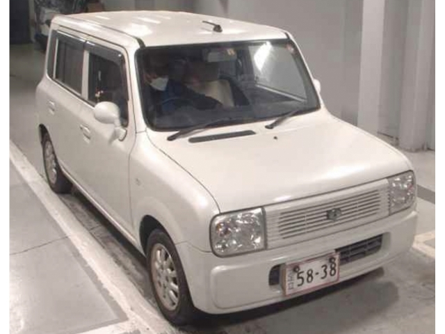 modder plus Koe Used Suzuki Alto 2004 For Sale | CAR FROM JAPAN