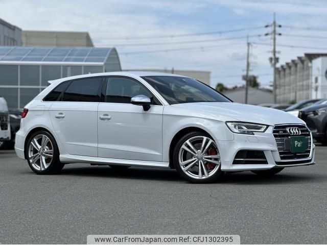 audi s3 2018 quick_quick_8VDJHF_WAUZZZ8V0JA073444 image 1