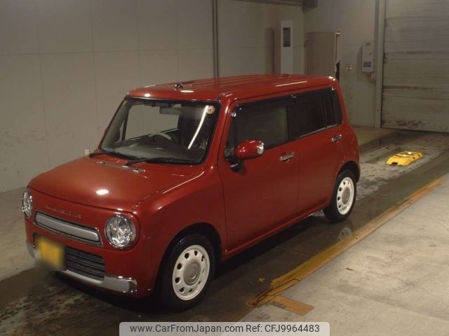 suzuki alto-lapin 2014 -SUZUKI 【佐賀 580む2570】--Alto Lapin HE22S-849344---SUZUKI 【佐賀 580む2570】--Alto Lapin HE22S-849344- image 1