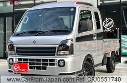 suzuki carry-truck 2023 quick_quick_DA16T_DA16T-788672