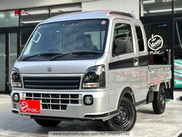 suzuki carry-truck 2023 quick_quick_DA16T_DA16T-788672 image 1