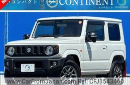 suzuki jimny 2025 CFJ1543460