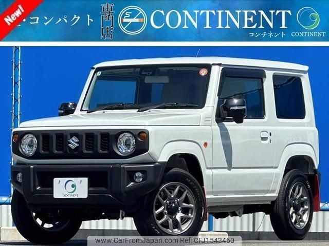 suzuki jimny 2025 CFJ1543460 image 1