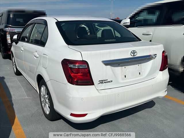 toyota corolla-axio 2017 NIKYO_PA71034 image 2