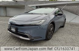 toyota prius 2025 CFJ1633741