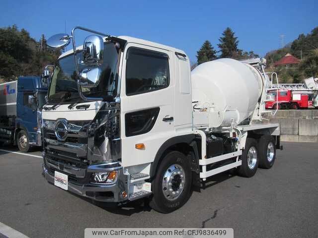hino profia 2024 -HINO--Profia 2DG-FS1AGE--FS1AG-00000---HINO--Profia 2DG-FS1AGE--FS1AG-00000- image 1