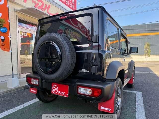 suzuki jimny-sierra 2025 quick_quick_3BA-JB74W_JB74W-239918 image 2