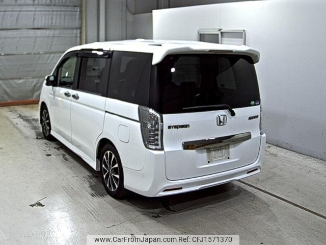 honda stepwagon 2012 CFJ1571370 image 2