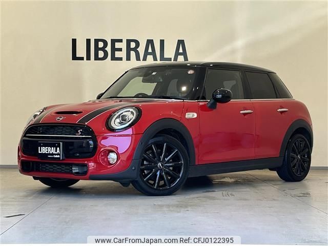 mini mini-others 2019 -BMW--BMW Mini DBA-XU20M--WMWXU920502L02549---BMW--BMW Mini DBA-XU20M--WMWXU920502L02549- image 1